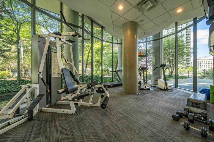 Photo 24 at 3103 - 1331 W Georgia Street, Coal Harbour, Vancouver West