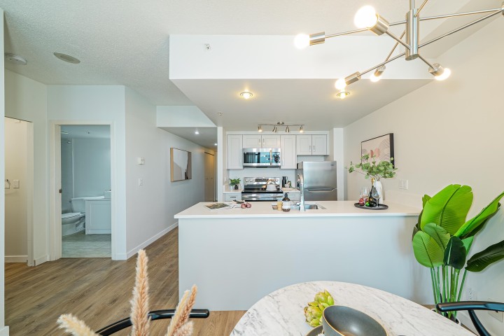 Photo 10 at 3103 - 1331 W Georgia Street, Coal Harbour, Vancouver West