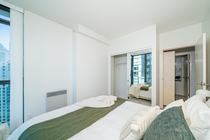 Photo 18 at 3103 - 1331 W Georgia Street, Coal Harbour, Vancouver West