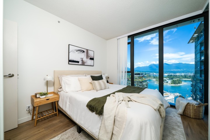 Photo 15 at 3103 - 1331 W Georgia Street, Coal Harbour, Vancouver West