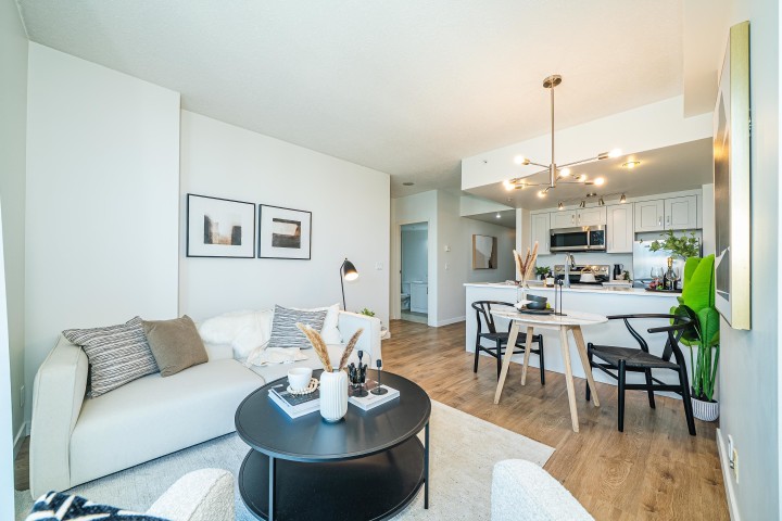 Photo 11 at 3103 - 1331 W Georgia Street, Coal Harbour, Vancouver West