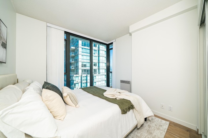 Photo 19 at 3103 - 1331 W Georgia Street, Coal Harbour, Vancouver West