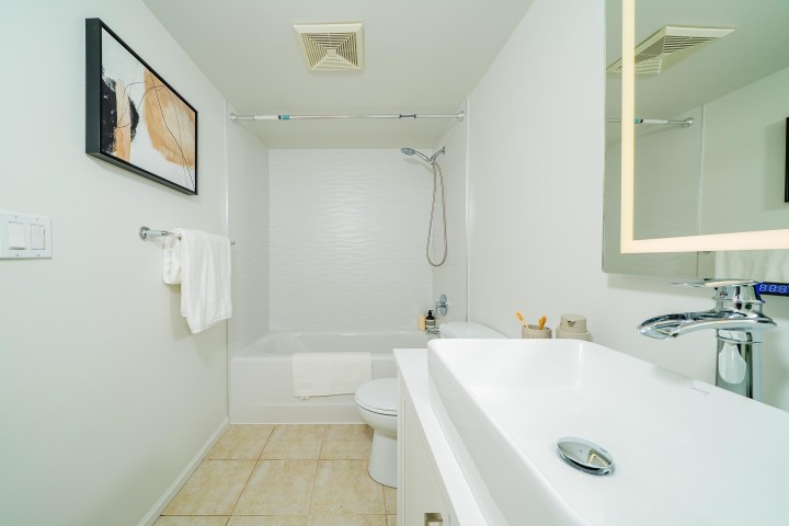 Photo 21 at 3103 - 1331 W Georgia Street, Coal Harbour, Vancouver West