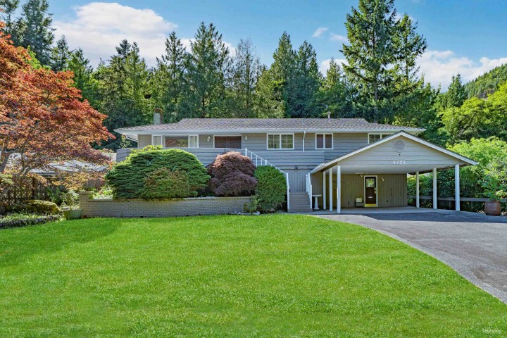 Photo 1 at 5725 Cranley Drive, Eagle Harbour, West Vancouver