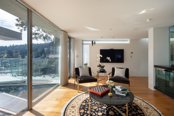 Photo 18 at 2724 Panorama Drive, Deep Cove, North Vancouver