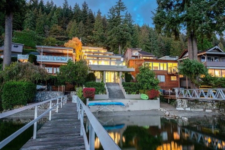 Photo 35 at 2724 Panorama Drive, Deep Cove, North Vancouver