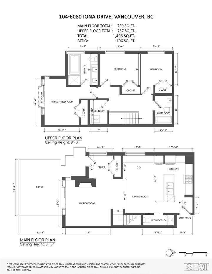Photo 28 at 104 - 6080 Iona Drive, University VW, Vancouver West