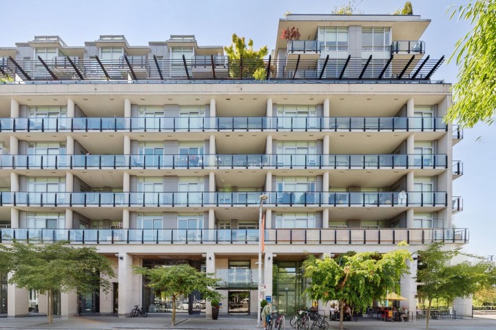 Photo 28 at 302 - 1625 Manitoba Street, False Creek, Vancouver West