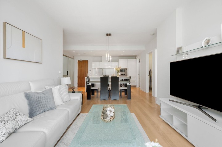 Photo 5 at 302 - 1625 Manitoba Street, False Creek, Vancouver West