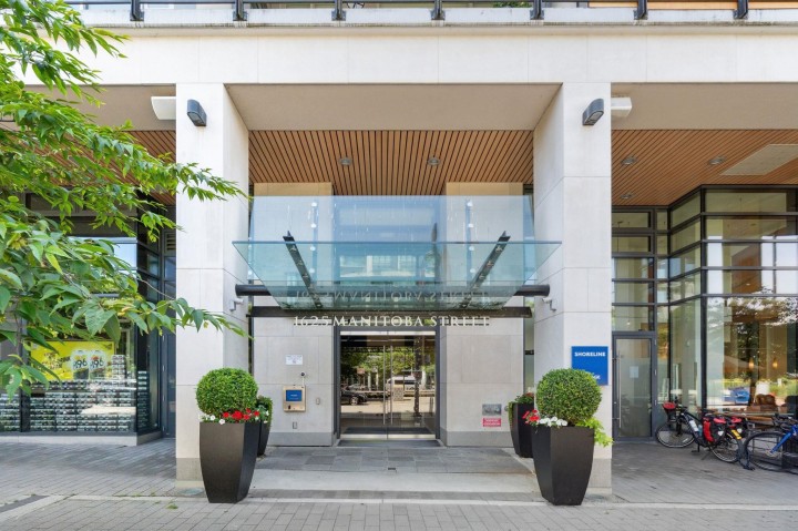 Photo 29 at 302 - 1625 Manitoba Street, False Creek, Vancouver West