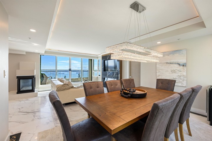 Photo 5 at 701 - 3105 Deer Ridge Drive, Deer Ridge WV, West Vancouver