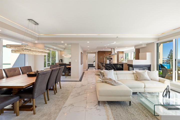 Photo 9 at 701 - 3105 Deer Ridge Drive, Deer Ridge WV, West Vancouver