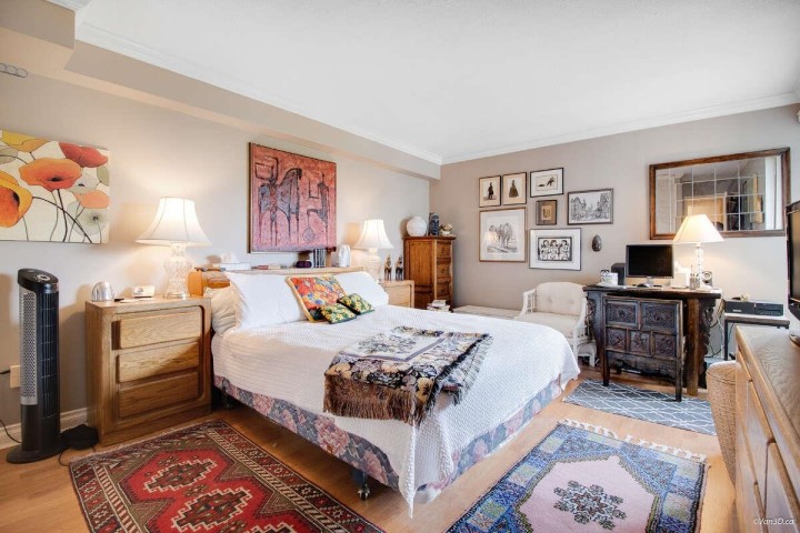 Photo 17 at 903 - 1745 Esquimalt Avenue, Ambleside, West Vancouver