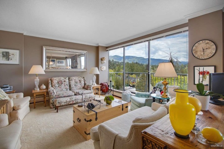 Photo 5 at 903 - 1745 Esquimalt Avenue, Ambleside, West Vancouver