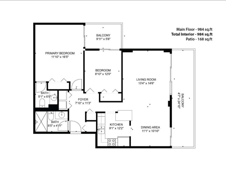 Photo 30 at 903 - 1745 Esquimalt Avenue, Ambleside, West Vancouver