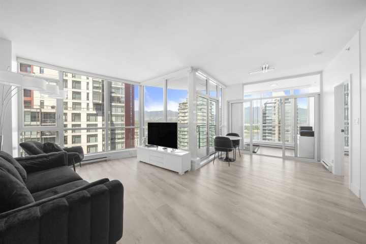 Photo 2 at 2201 - 1189 Melville Street, Coal Harbour, Vancouver West