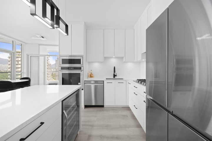 Photo 16 at 2201 - 1189 Melville Street, Coal Harbour, Vancouver West