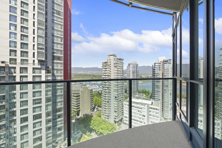 Photo 3 at 2201 - 1189 Melville Street, Coal Harbour, Vancouver West