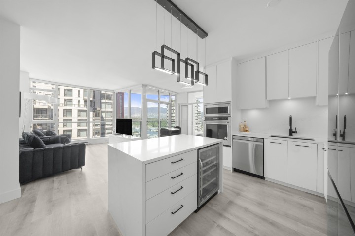 Photo 1 at 2201 - 1189 Melville Street, Coal Harbour, Vancouver West