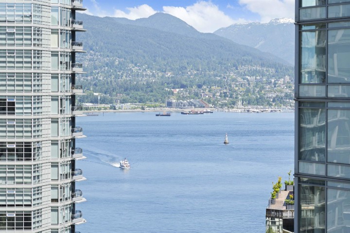 Photo 5 at 2201 - 1189 Melville Street, Coal Harbour, Vancouver West