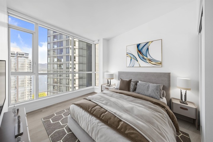 Photo 9 at 2201 - 1189 Melville Street, Coal Harbour, Vancouver West