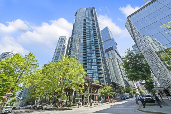 Photo 30 at 2201 - 1189 Melville Street, Coal Harbour, Vancouver West