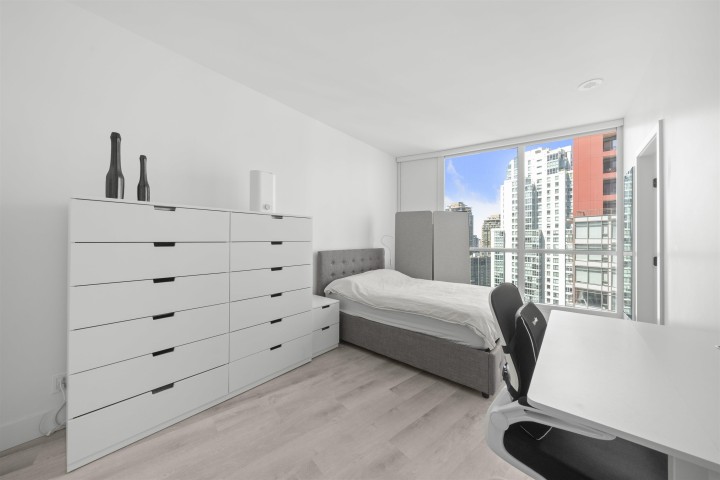 Photo 11 at 2201 - 1189 Melville Street, Coal Harbour, Vancouver West