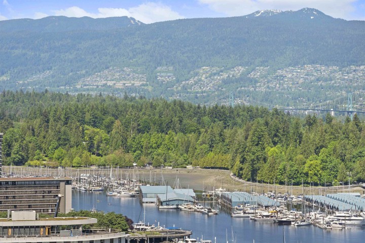 Photo 4 at 2201 - 1189 Melville Street, Coal Harbour, Vancouver West