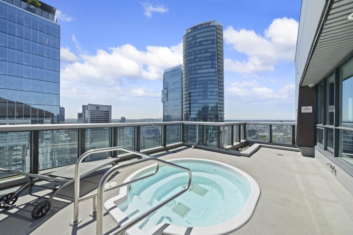 Photo 8 at 2201 - 1189 Melville Street, Coal Harbour, Vancouver West