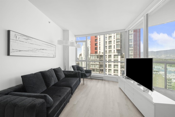 Photo 25 at 2201 - 1189 Melville Street, Coal Harbour, Vancouver West
