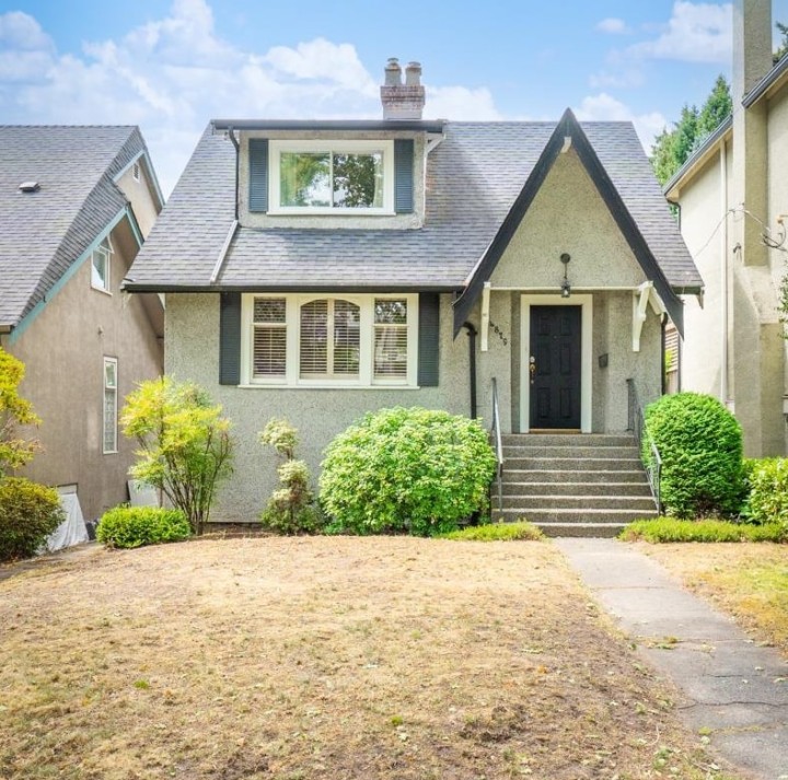 Photo 1 at 4879 Collingwood Street, Dunbar, Vancouver West