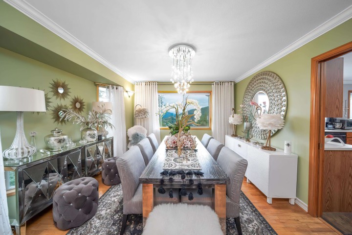 Photo 4 at 5343 Monte Bre Crescent, Upper Caulfeild, West Vancouver