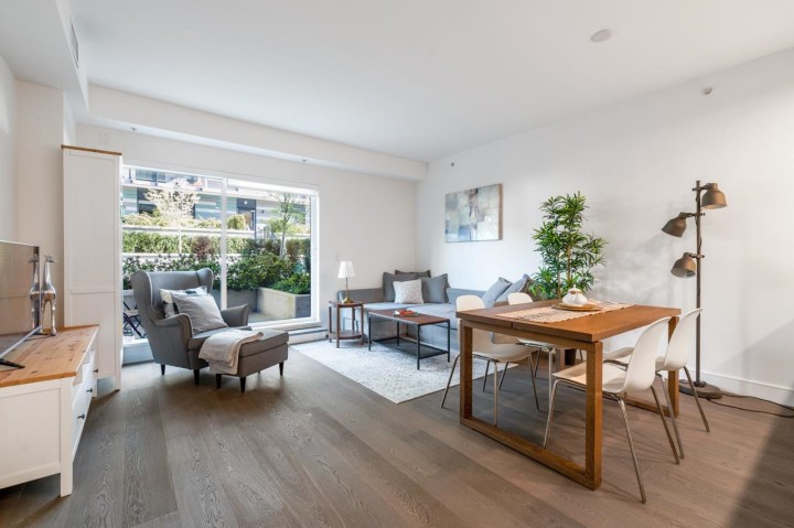 Photo 10 at 103 - 477 W 59 Th Avenue, South Cambie, Vancouver West