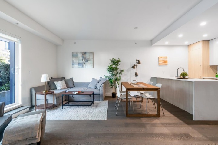 Photo 11 at 103 - 477 W 59 Th Avenue, South Cambie, Vancouver West