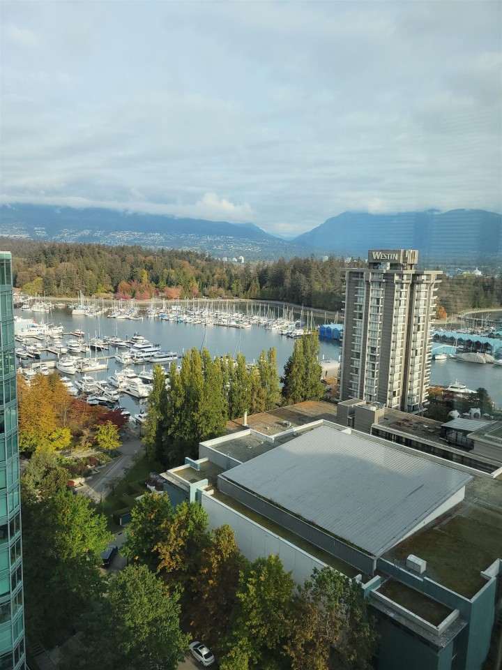 Photo 1 at 2004 - 1616 Bayshore Drive, Coal Harbour, Vancouver West
