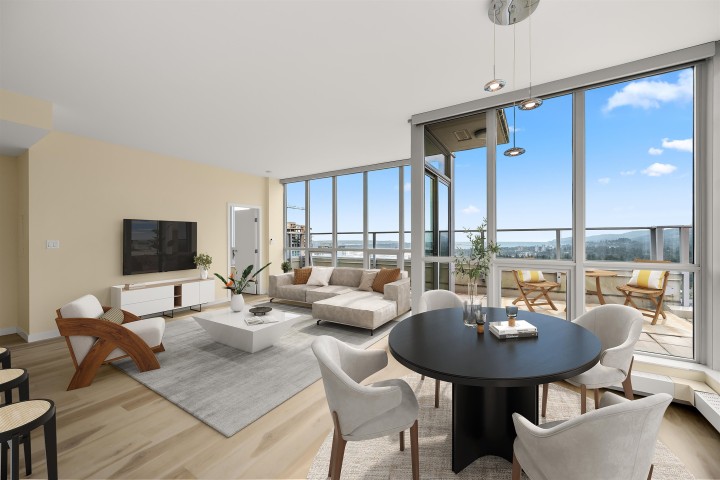 Photo 3 at 2002 - 135 E 17th Street, Central Lonsdale, North Vancouver