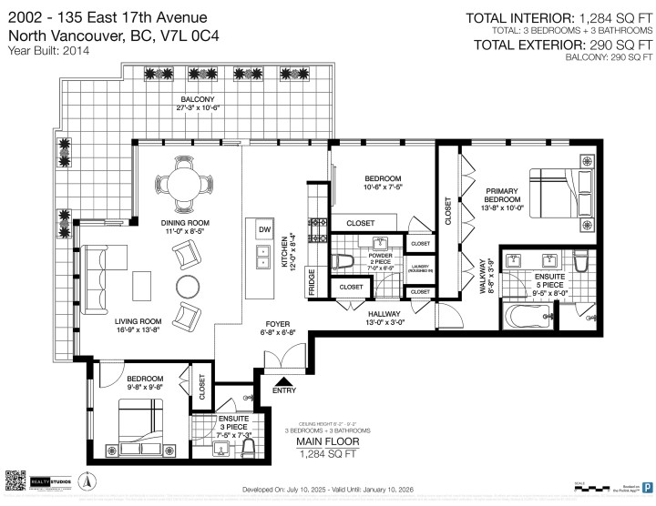 Photo 40 at 2002 - 135 E 17th Street, Central Lonsdale, North Vancouver