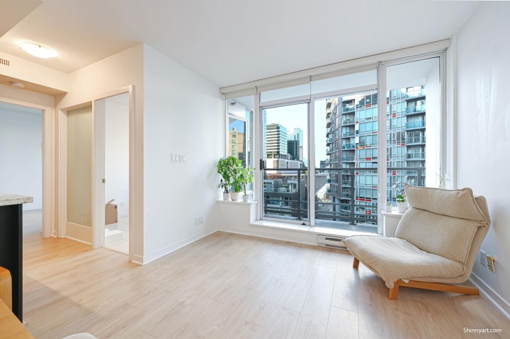 Photo 4 at 802 - 821 Cambie Street, Downtown VW, Vancouver West