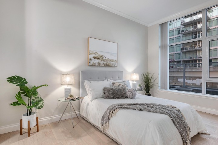 Photo 23 at 105 - 175 Victory Ship Way, Lower Lonsdale, North Vancouver