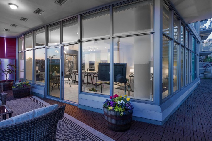 Photo 13 at 105 - 175 Victory Ship Way, Lower Lonsdale, North Vancouver