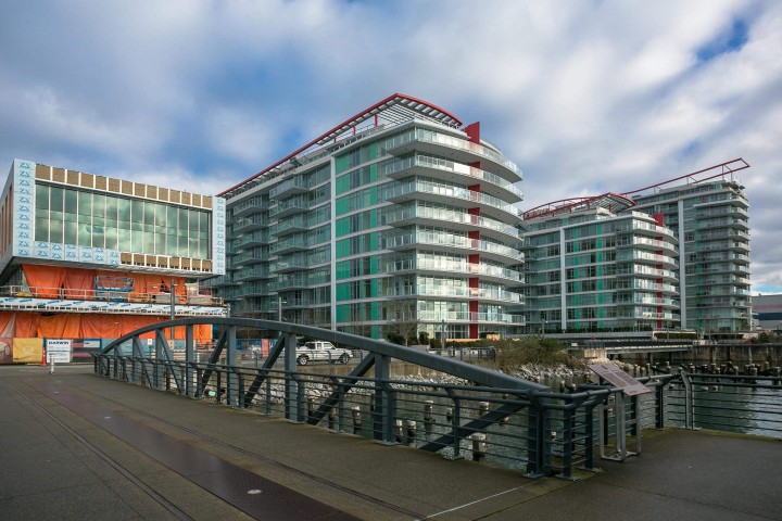 Photo 26 at 105 - 175 Victory Ship Way, Lower Lonsdale, North Vancouver