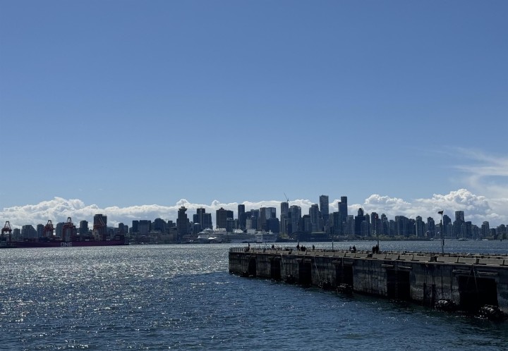 Photo 3 at 105 - 175 Victory Ship Way, Lower Lonsdale, North Vancouver