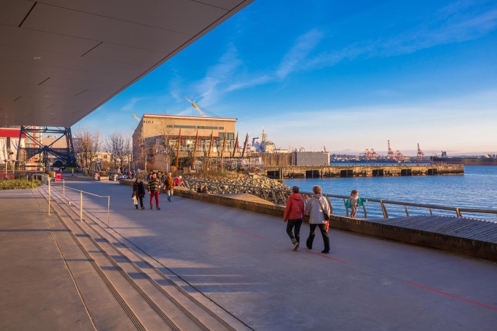 Photo 28 at 105 - 175 Victory Ship Way, Lower Lonsdale, North Vancouver