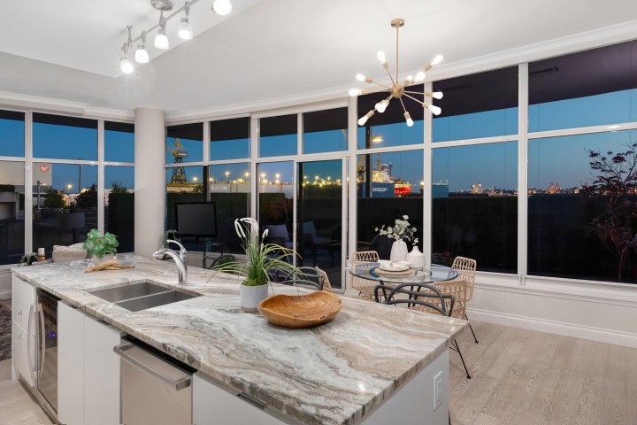 Photo 5 at 105 - 175 Victory Ship Way, Lower Lonsdale, North Vancouver