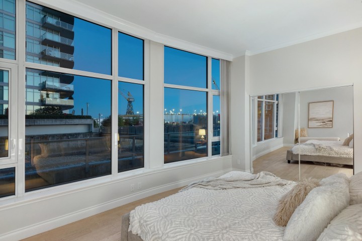 Photo 20 at 105 - 175 Victory Ship Way, Lower Lonsdale, North Vancouver