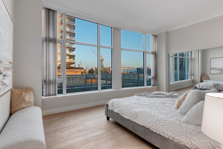 Photo 18 at 105 - 175 Victory Ship Way, Lower Lonsdale, North Vancouver