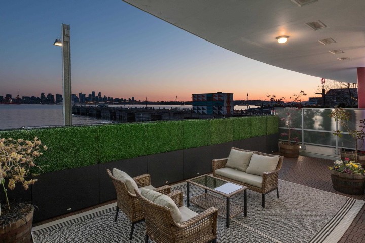 Photo 15 at 105 - 175 Victory Ship Way, Lower Lonsdale, North Vancouver