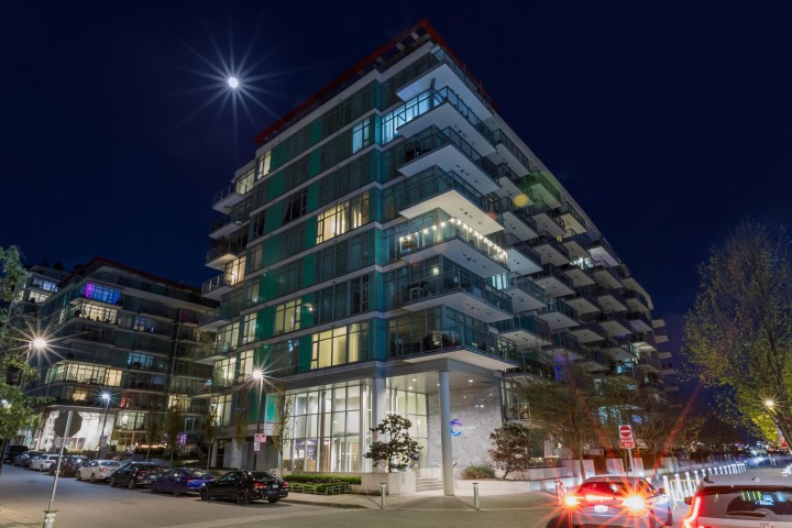 Photo 29 at 105 - 175 Victory Ship Way, Lower Lonsdale, North Vancouver