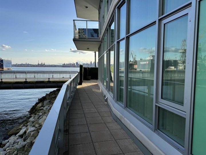 Photo 25 at 105 - 175 Victory Ship Way, Lower Lonsdale, North Vancouver