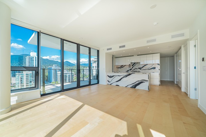 Photo 2 at 1306 - 135 E 13th Street, Central Lonsdale, North Vancouver